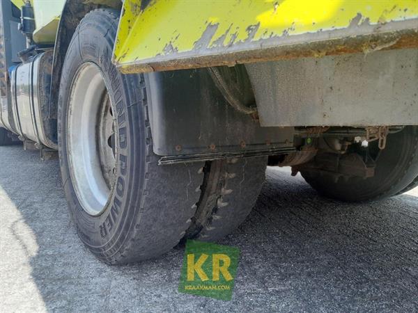 Grote foto storti dobermann sw200 mengwagen 695366 agrarisch algemeen