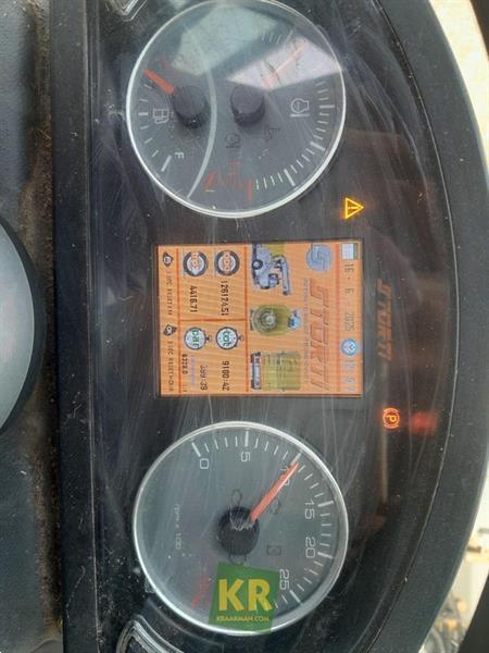 Grote foto storti dobermann sw200 mengwagen 695366 agrarisch algemeen