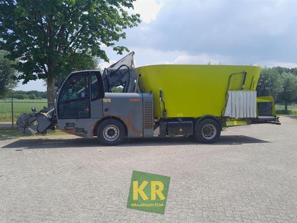 Grote foto storti dobermann sw200 mengwagen 695366 agrarisch algemeen