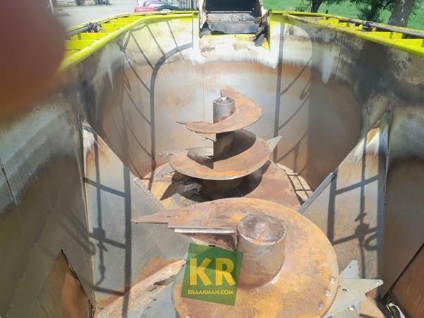 Grote foto storti dobermann sw200 mengwagen 695366 agrarisch algemeen