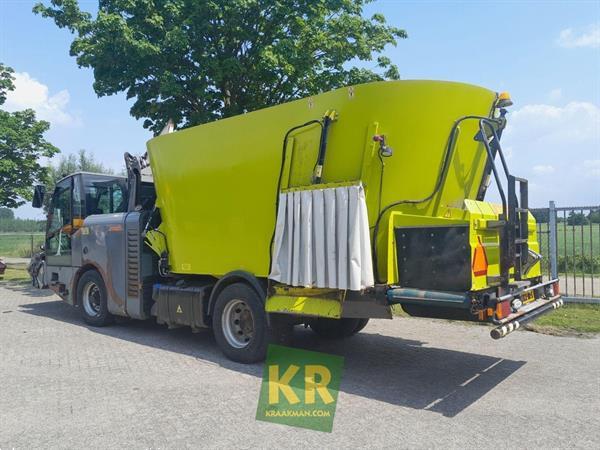 Grote foto storti dobermann sw200 mengwagen 695366 agrarisch algemeen