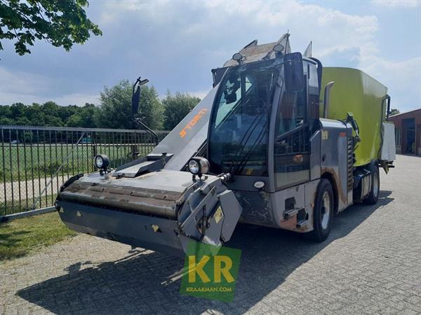 Grote foto storti dobermann sw200 mengwagen 695366 agrarisch algemeen