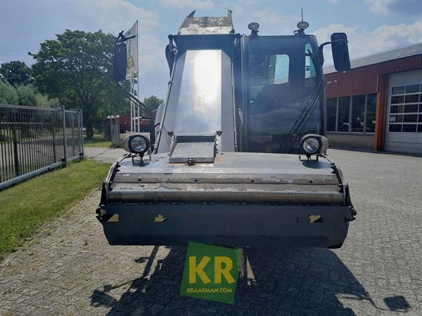 Grote foto storti dobermann sw200 mengwagen 695366 agrarisch algemeen