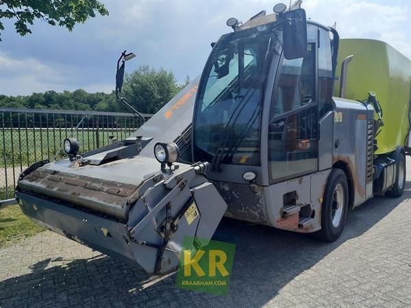 Grote foto storti dobermann sw200 mengwagen 695366 agrarisch algemeen