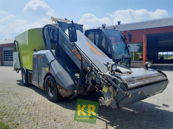 Grote foto storti dobermann sw200 mengwagen 695366 agrarisch algemeen
