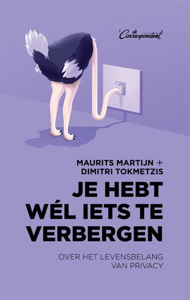 Grote foto je hebt w l iets te verbergen boeken literatuur