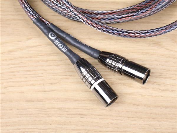 Grote foto ansuz acoustics signalz d diamond highend audio interconnects xlr 2 0 metre audio tv en foto onderdelen en accessoires