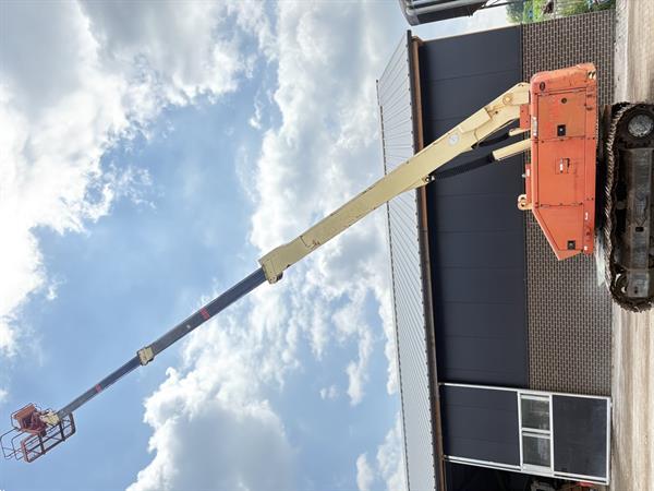 Grote foto hoogwerker rupshoogwerker aichi sr18 doe het zelf en verbouw hoogwerkers