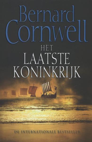 Grote foto het laatste koninkrijk saxon 1 boeken overige boeken