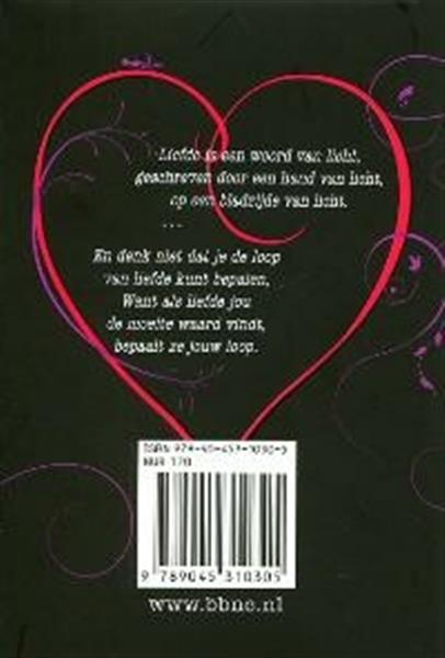 Grote foto het kleine boekje van de liefde boeken stripboeken
