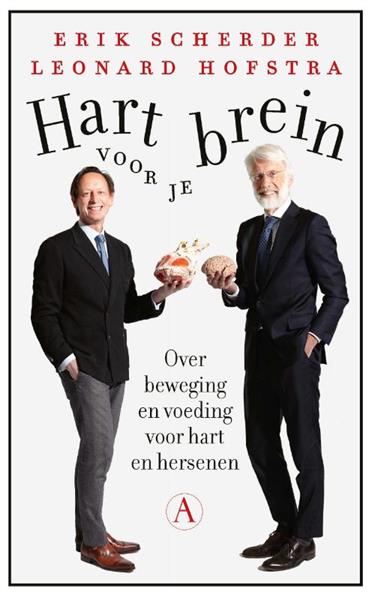 Grote foto hart voor je brein boeken overige boeken