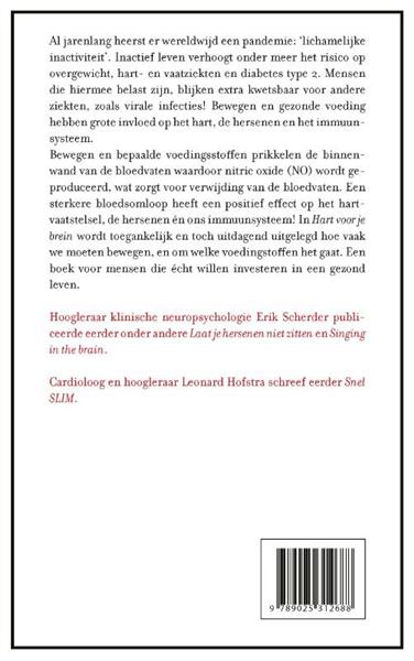 Grote foto hart voor je brein boeken overige boeken
