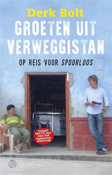 Grote foto groeten uit verweggistan boeken overige boeken