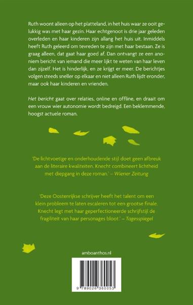 Grote foto het bericht boeken overige boeken