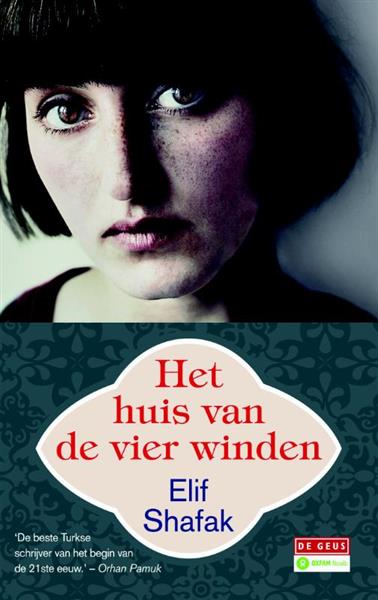 Grote foto het huis van de vier winden boeken overige boeken