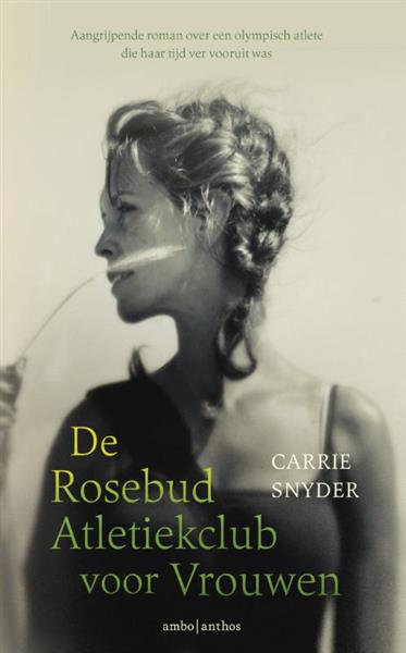 Grote foto de rosebud atletiekclub voor vrouwen boeken overige boeken