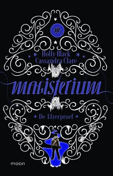 Grote foto magisterium boek 1 de ijzerproef magisterium 1 boeken jeugd 13 jaar en ouder