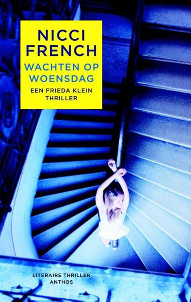 Grote foto frieda klein 3 wachten op woensdag boeken thrillers