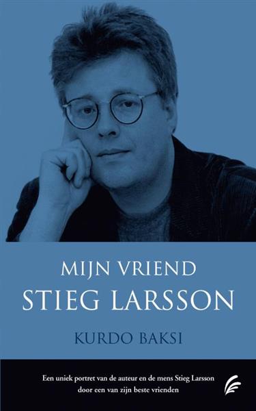 Grote foto mijn vriend stieg larsson boeken literatuur