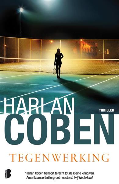 Grote foto tegenwerking myron bolitar 2 boeken thrillers