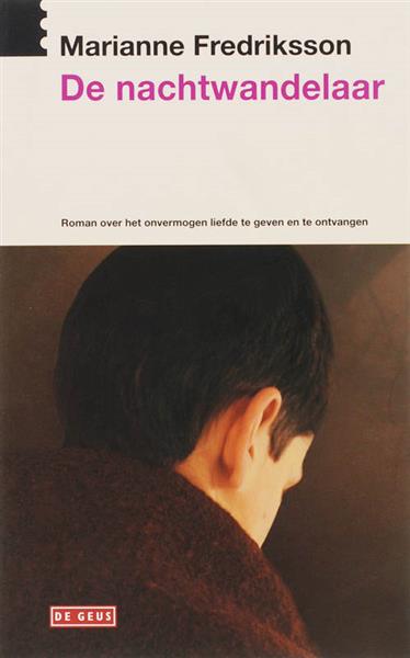 Grote foto de nachtwandelaar focus boeken overige boeken