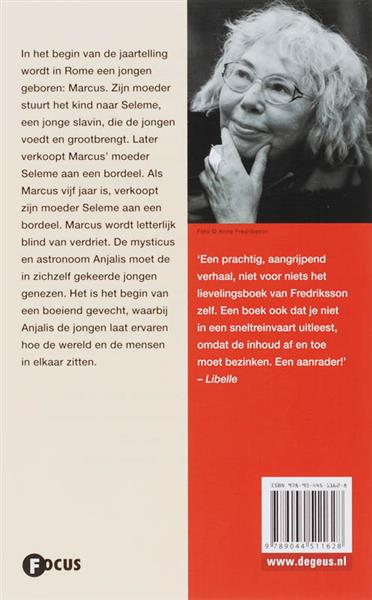 Grote foto de nachtwandelaar focus boeken overige boeken