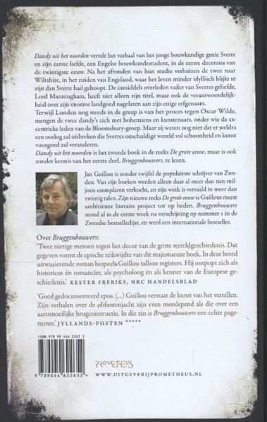 Grote foto dandy uit het noorden de grote eeuw 2 boeken overige boeken