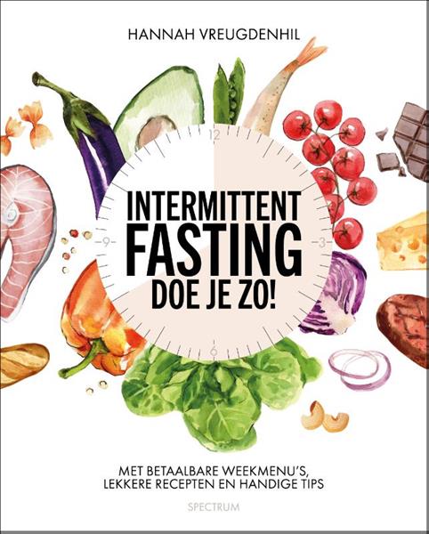 Grote foto intermittent fasting doe je zo boeken gezondheid en voeding