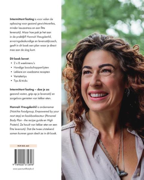 Grote foto intermittent fasting doe je zo boeken gezondheid en voeding