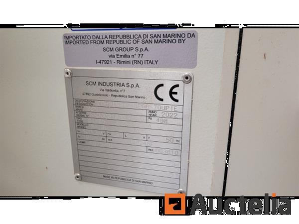 Grote foto scm minimax st 3c router combo doe het zelf en verbouw ijzerwaren en bevestigingsmiddelen