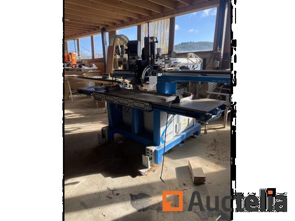 Grote foto pouwels def 100 houtbewerkingsmachines doe het zelf en verbouw ijzerwaren en bevestigingsmiddelen
