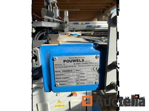 Grote foto pouwels def 100 houtbewerkingsmachines doe het zelf en verbouw ijzerwaren en bevestigingsmiddelen