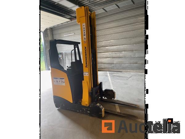 Grote foto materiaalbehandeling en opslag jungheinrich 710 etv doe het zelf en verbouw hefwerktuigen