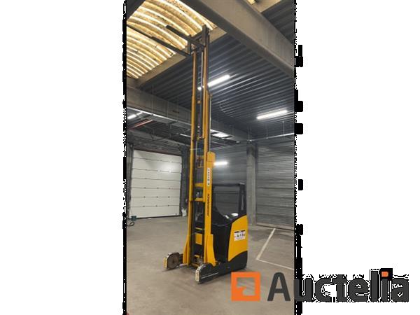 Grote foto materiaalbehandeling en opslag jungheinrich 710 etv doe het zelf en verbouw hefwerktuigen