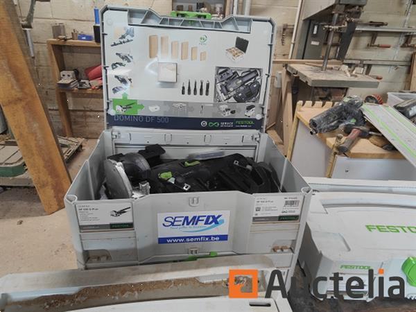 Grote foto df 500 q plus freesmachine en toebehoren doe het zelf en verbouw ijzerwaren en bevestigingsmiddelen