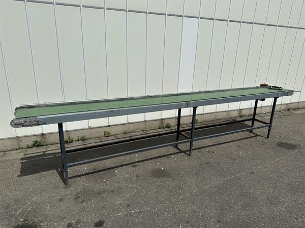 Grote foto verzamelband voor tulpen 460 x 35 amp 3 5 cm agrarisch transportbanden