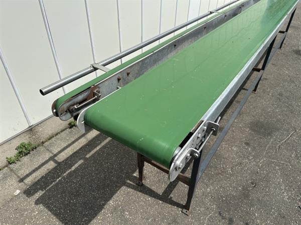 Grote foto verzamelband voor tulpen 460 x 35 amp 3 5 cm agrarisch transportbanden