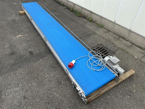 Grote foto martin stolze transportband 330 x 45 cm agrarisch transportbanden