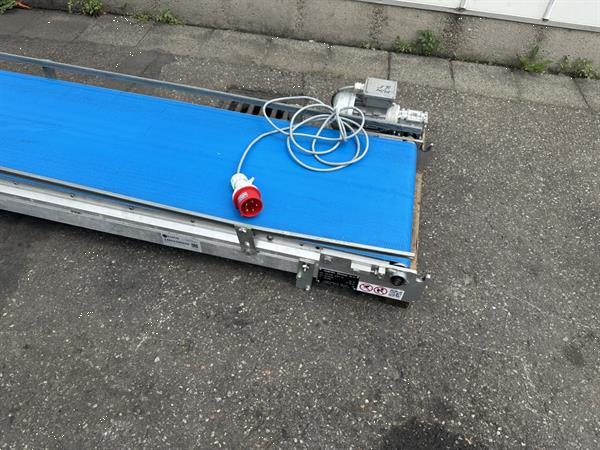 Grote foto martin stolze transportband 330 x 45 cm agrarisch transportbanden