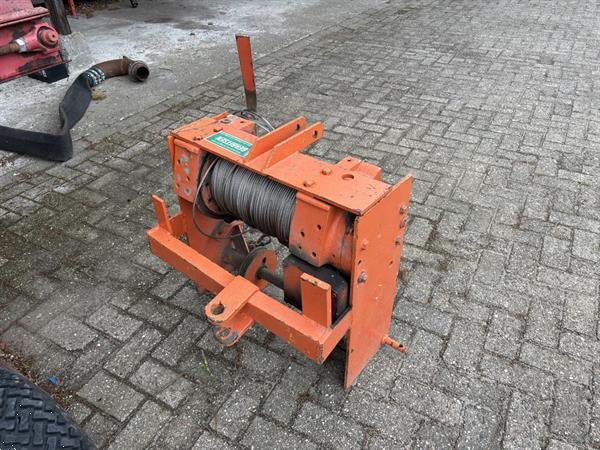 Grote foto kabellier rvs kabel agrarisch algemeen