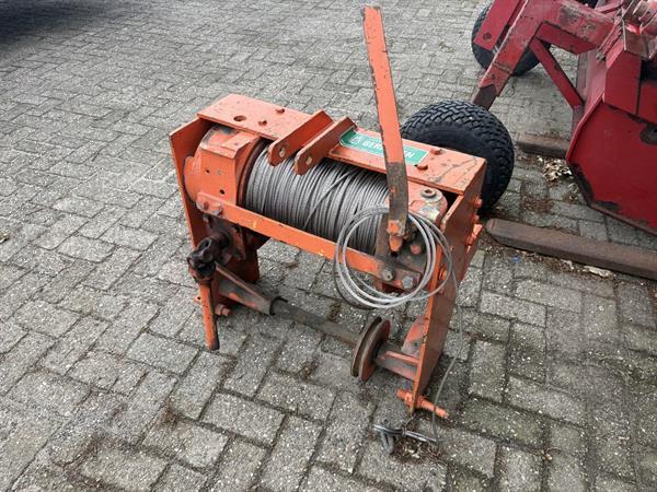 Grote foto kabellier rvs kabel agrarisch algemeen