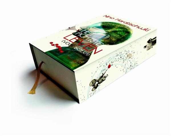 Grote foto het achtste leven voor brilka boeken overige boeken