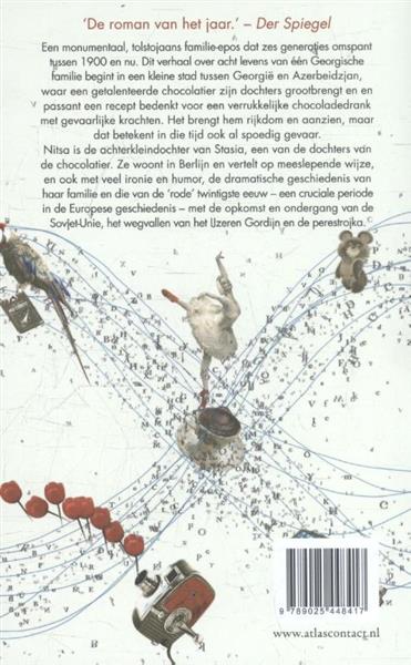 Grote foto het achtste leven voor brilka boeken overige boeken