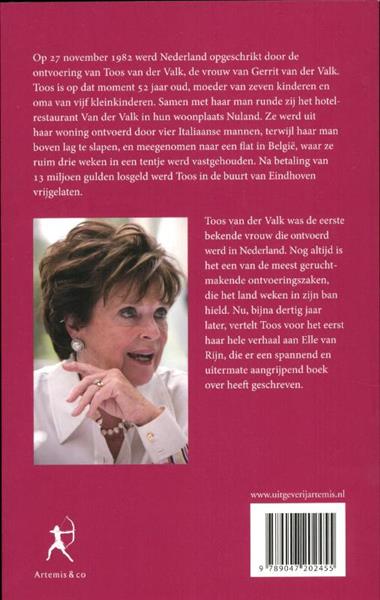 Grote foto mijn ontvoering boeken overige boeken