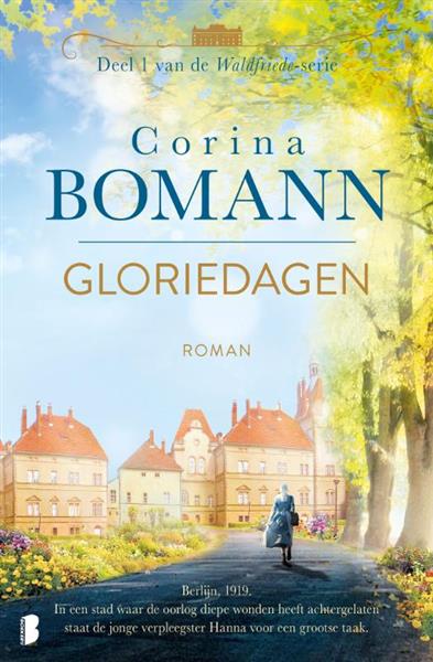 Grote foto gloriedagen waldfriede 1 boeken overige boeken
