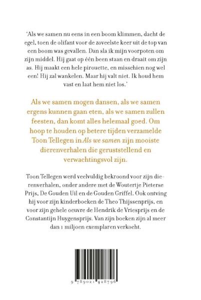 Grote foto als we samen boeken literatuur