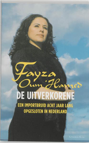 Grote foto de uitverkorene boeken literatuur