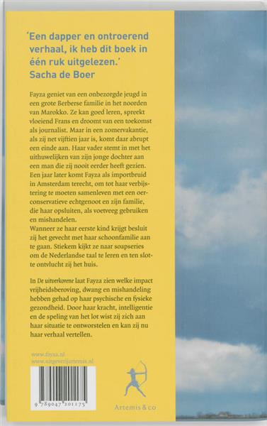 Grote foto de uitverkorene boeken literatuur
