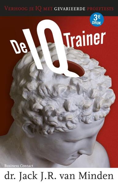 Grote foto de iq trainer boeken overige boeken