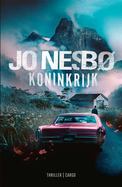 Grote foto koninkrijk koninkrijk 1 boeken thrillers